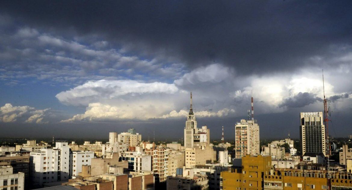 Se espera que el fin de semana el tiempo sea agradable, con jornadas parcialmente nubladas. Foto: Achivo Los Andes.