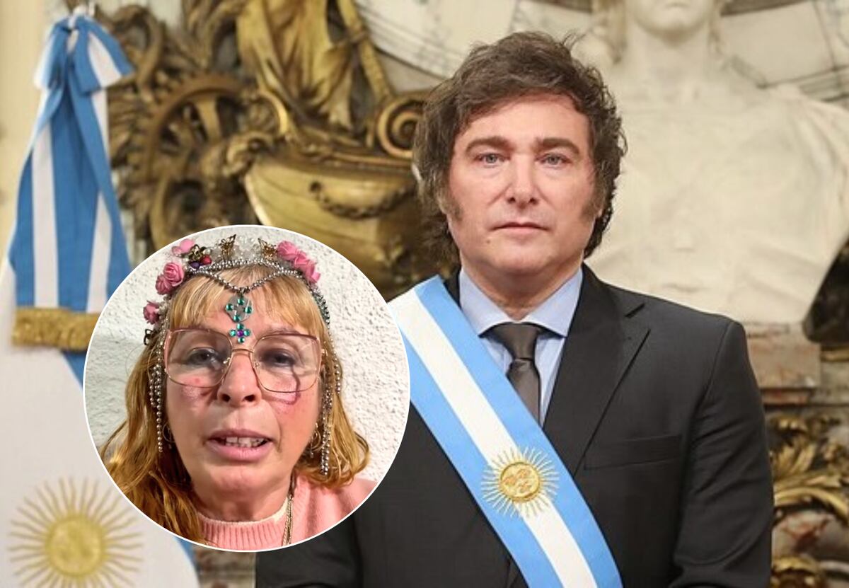 Venus Psíquica volvió a hablar de Javier Milei y reveló cuándo “renuncia” a la Presidencia