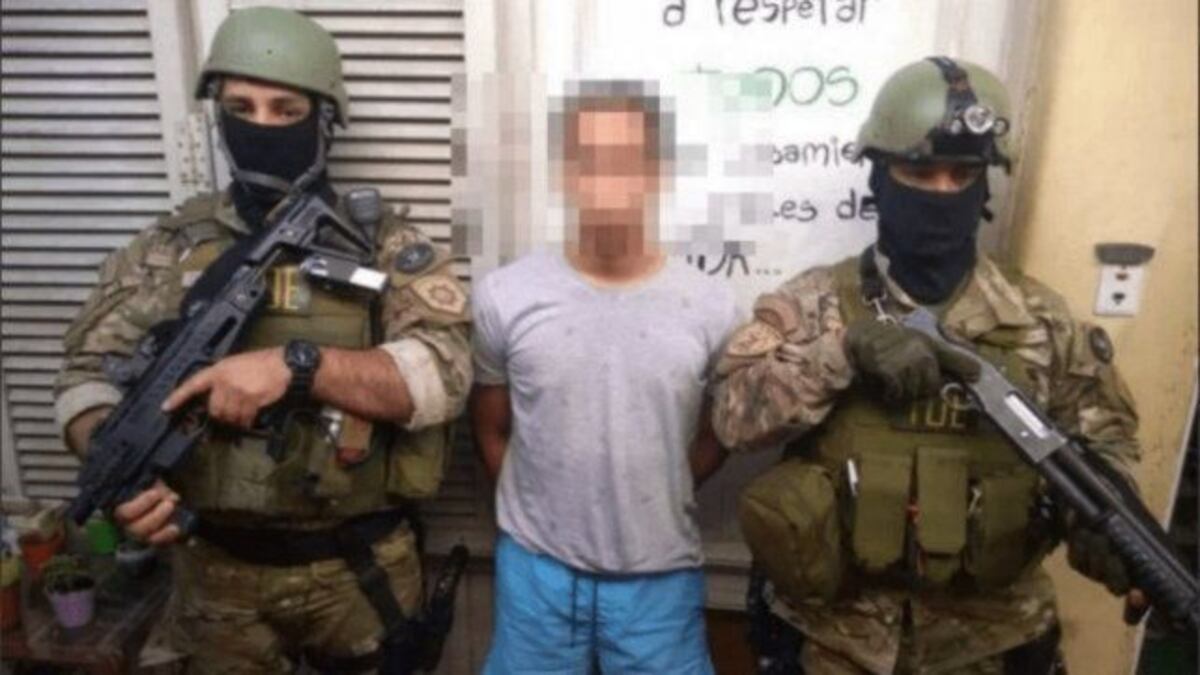 Mató a un chico de 16 años, estuvo ocho años prófugo y finalmente ira prisión