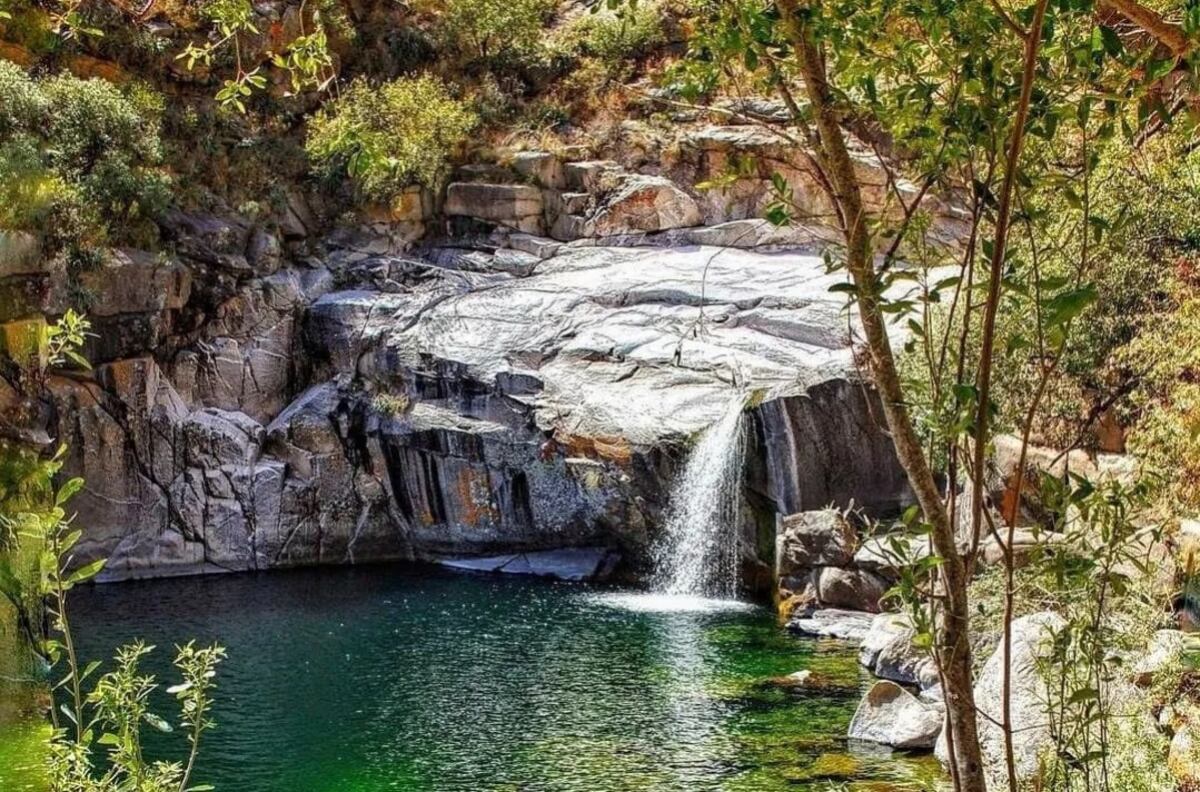 Aguas cristalinas en medio de las sierras: una “joyita” imperdible en el interior de Córdoba