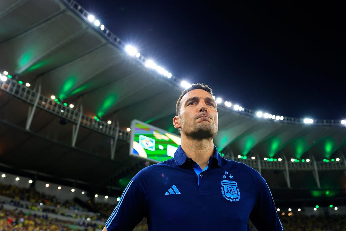Lionel Scaloni puso en duda su continuidad en la Selección Argentina: “Está complicado seguir”