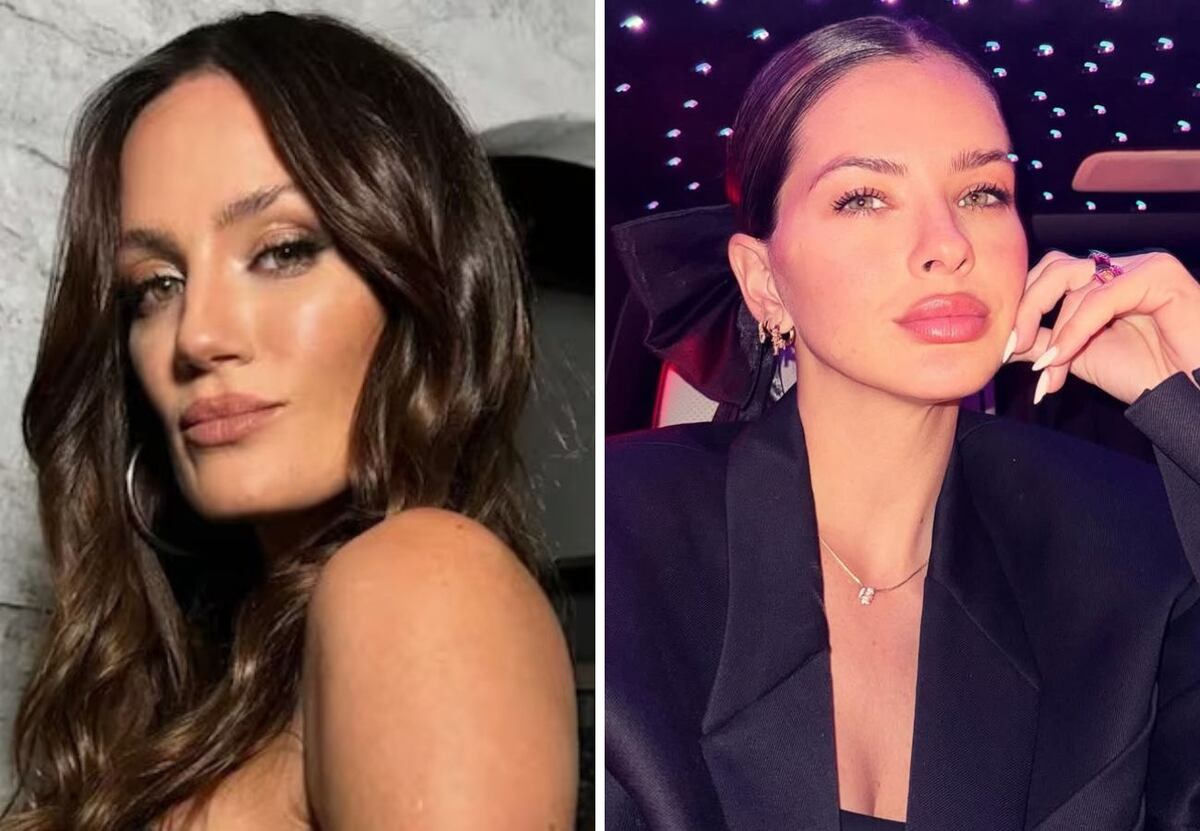 Paula Chaves reveló el motivo por el que dejó de ser amiga de la China Suárez: “No me hace bien...”