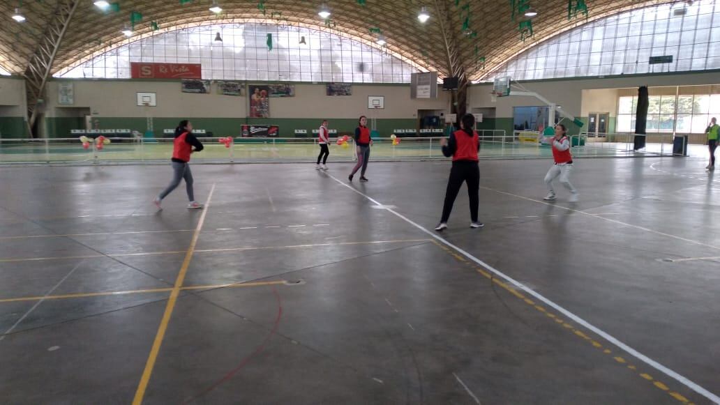 Partido de Handball más largo del Mundo en Arroyito