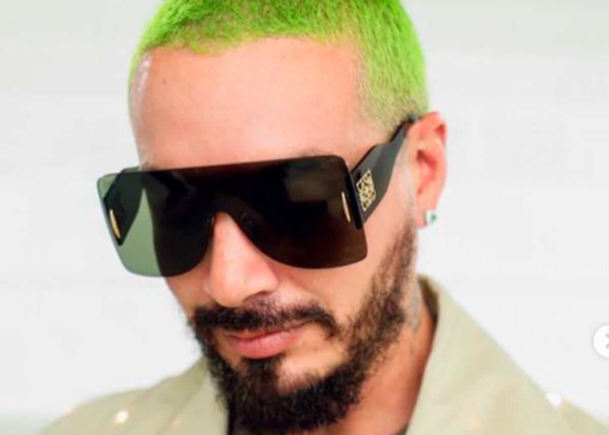 El reguetonero J.Balvin está en Villa Carlos Paz con su novia y su hijo Río