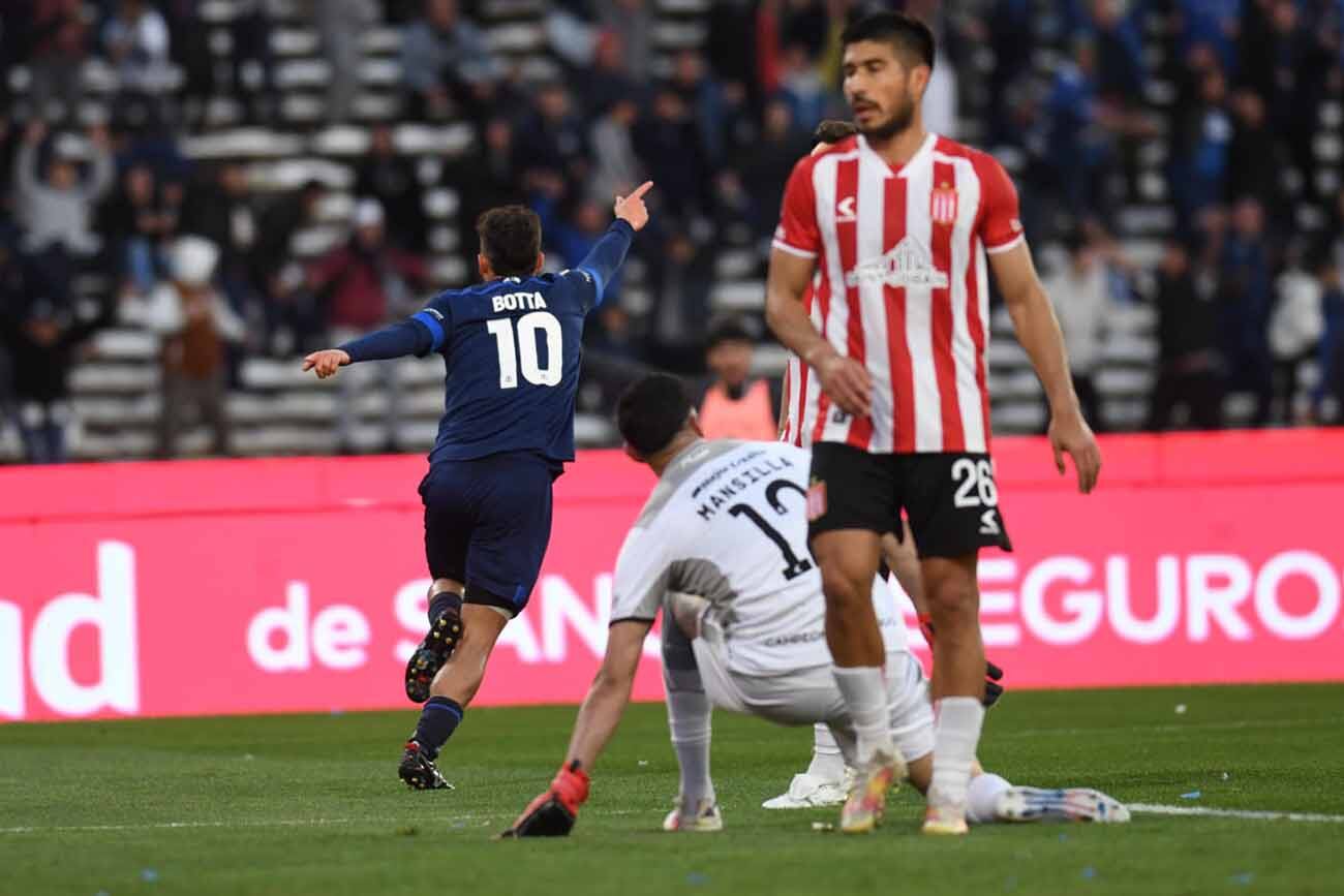 Talleres recibió a Estudiantes de La Plata en el estadio Mario Alberto Kempes, por la fecha 13 de la Liga Profesional. (Facundo Luque / La Voz)