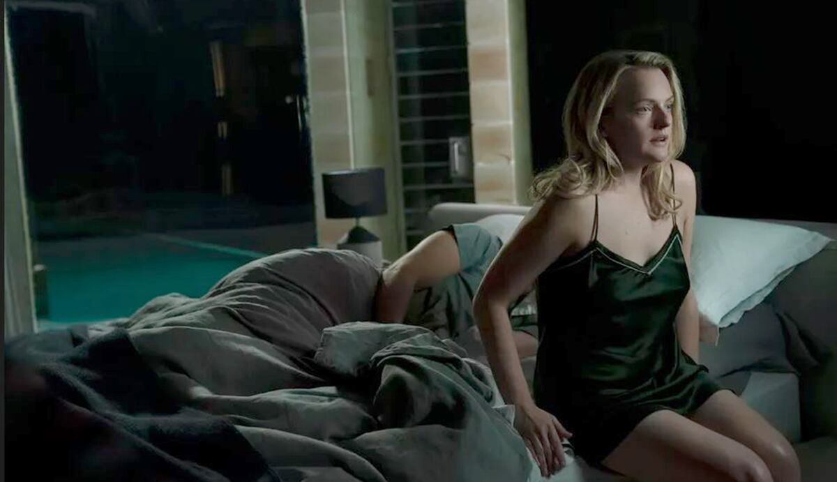 “El hombre invisible”, una película de terror sobre las relaciones tóxicas