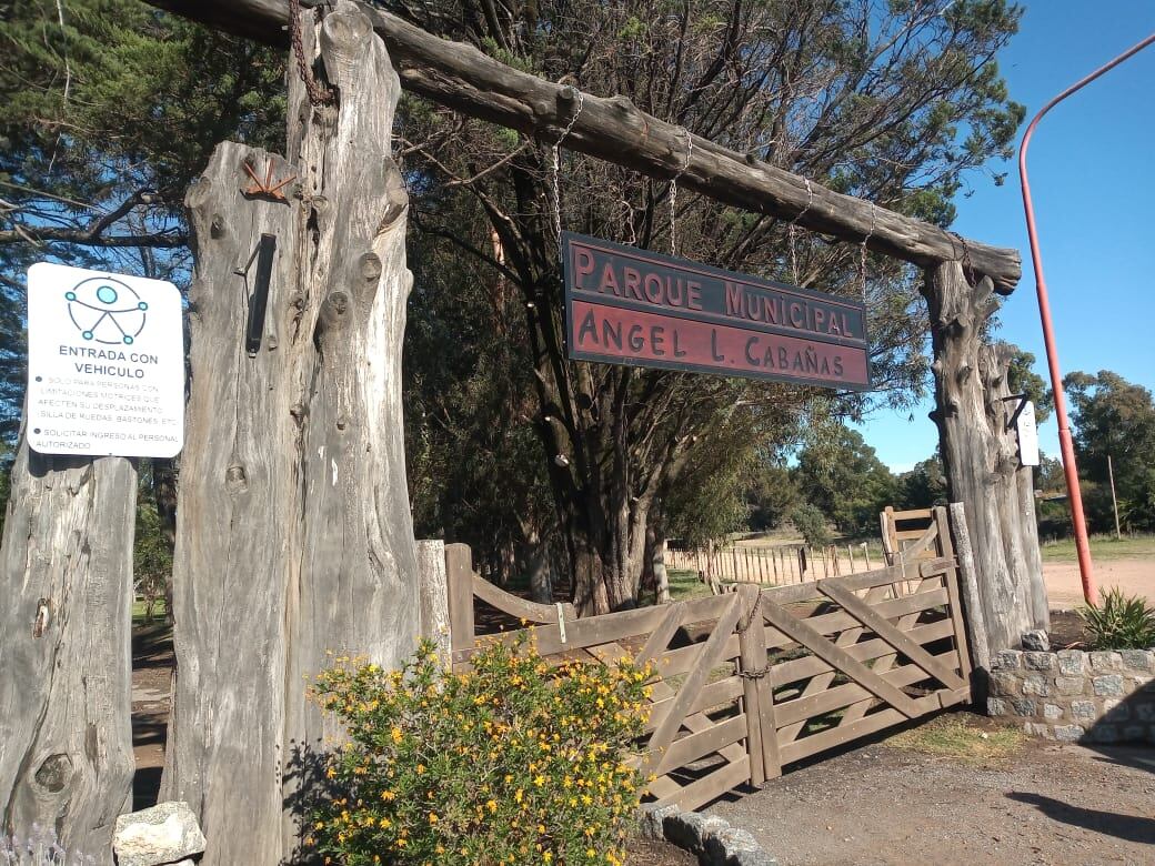 Parque Cabañas Tres Arroyos