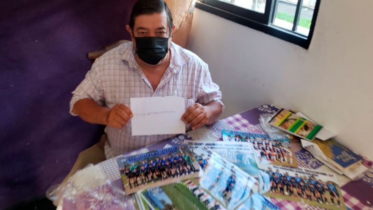 El histórico fotógrafo de Talleres sufrió el robo de todas sus cámaras: “Me llevaron la vida”
