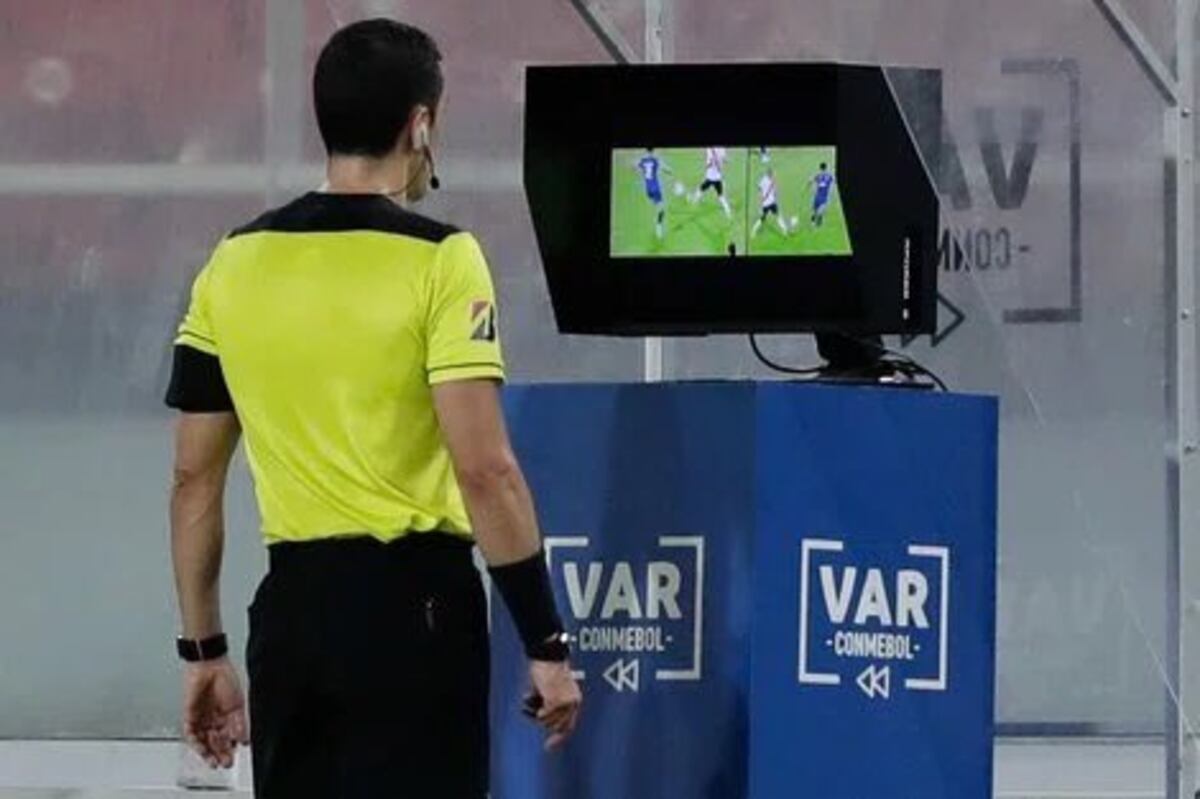 Las perlitas que dejó la primera fecha del VAR en el fútbol argentino