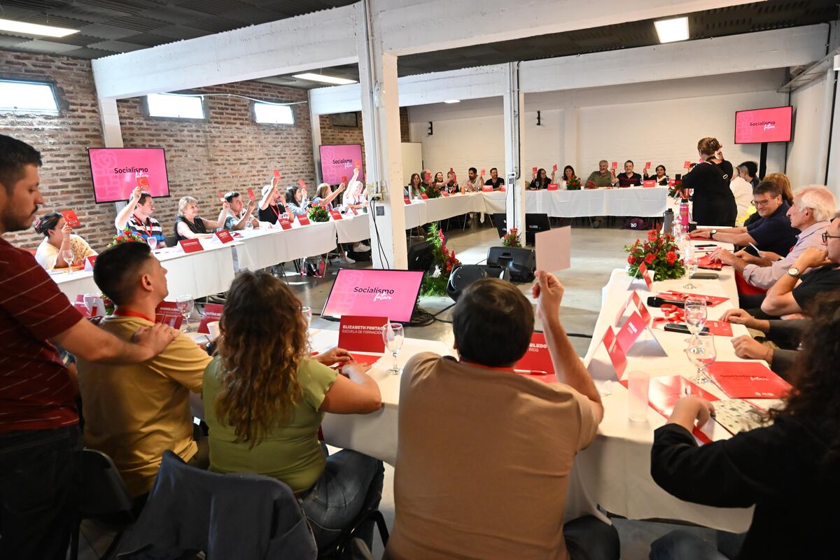 El Partido Socialista promueve el juicio político a Milei por el escándalo de la criptomoneda
