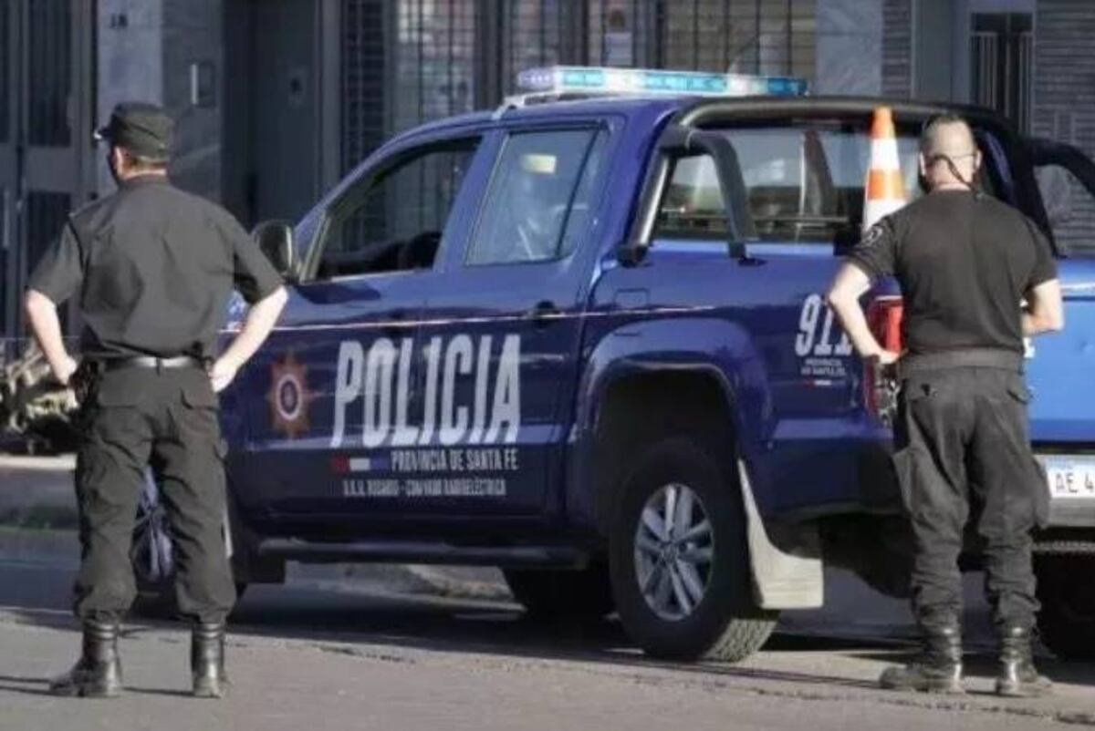 Intentó robarle a un policía retirado y fue asesinado de un balazo en el pecho en Rosario