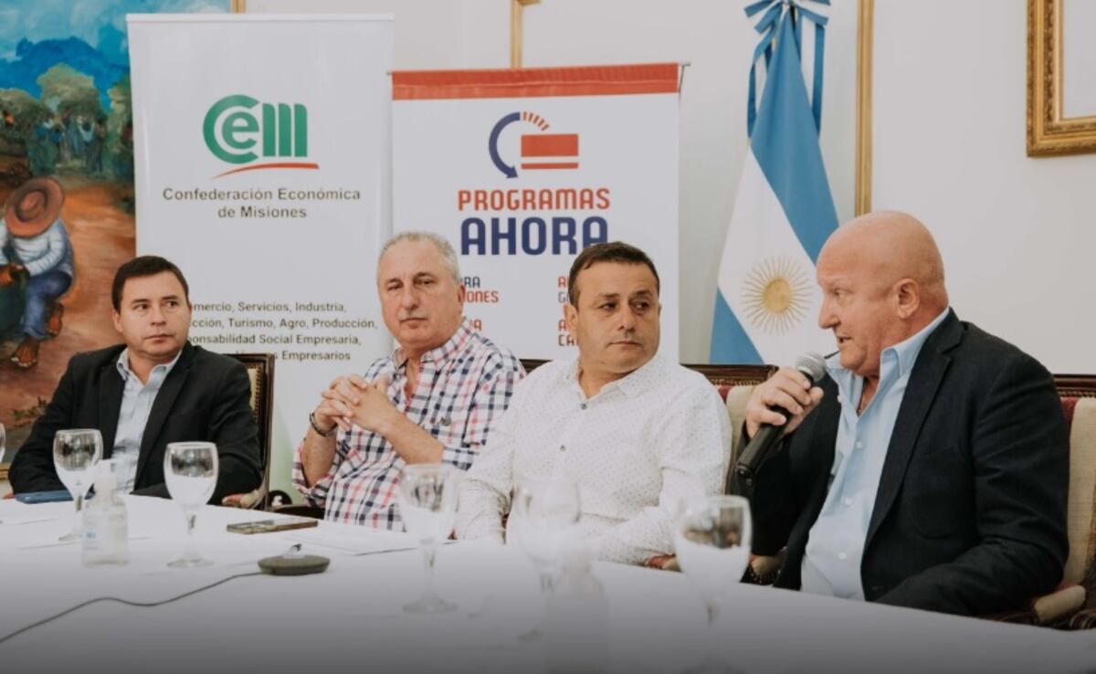Puerto Iguazú: el Gobernador anunció alícuota 0% en el impuesto sobre los ingresos brutos para los comercios que se sumen al Black Friday Mundial Maravilla del Mundo