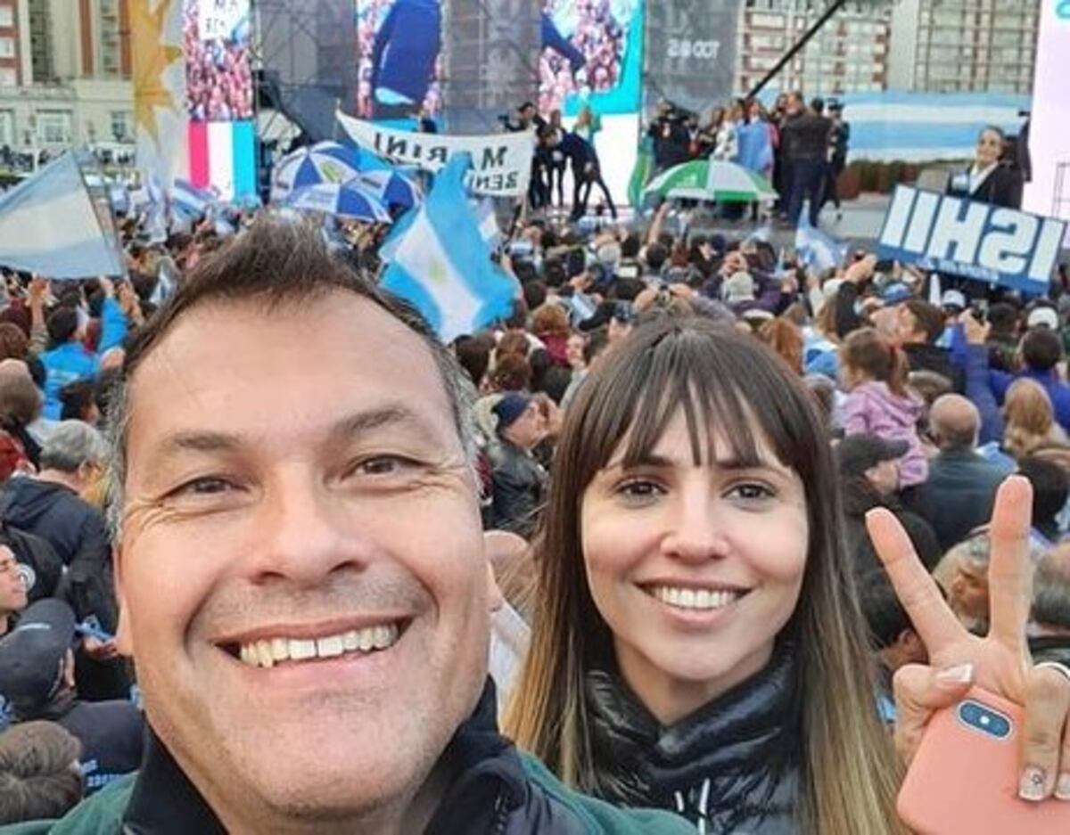 ¡Romina de Gran Hermano se casa! Así fue la propuesta en vivo de Walter Festa