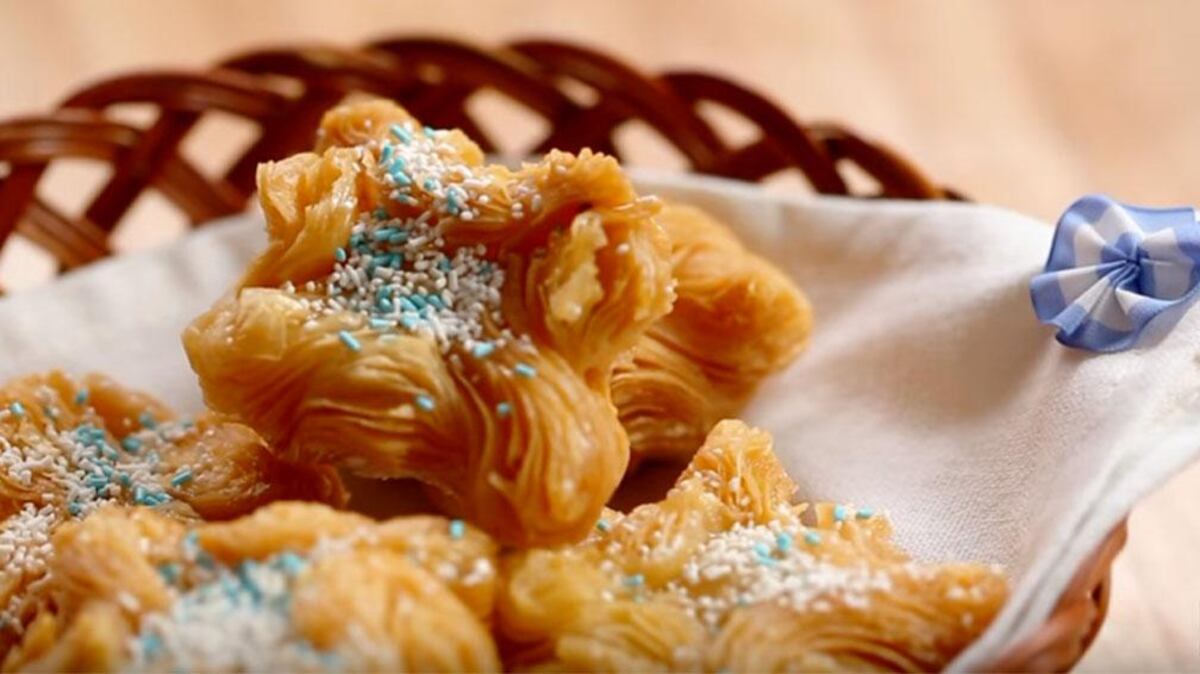 25 de mayo: la receta infalible para hacer los mejores pastelitos
