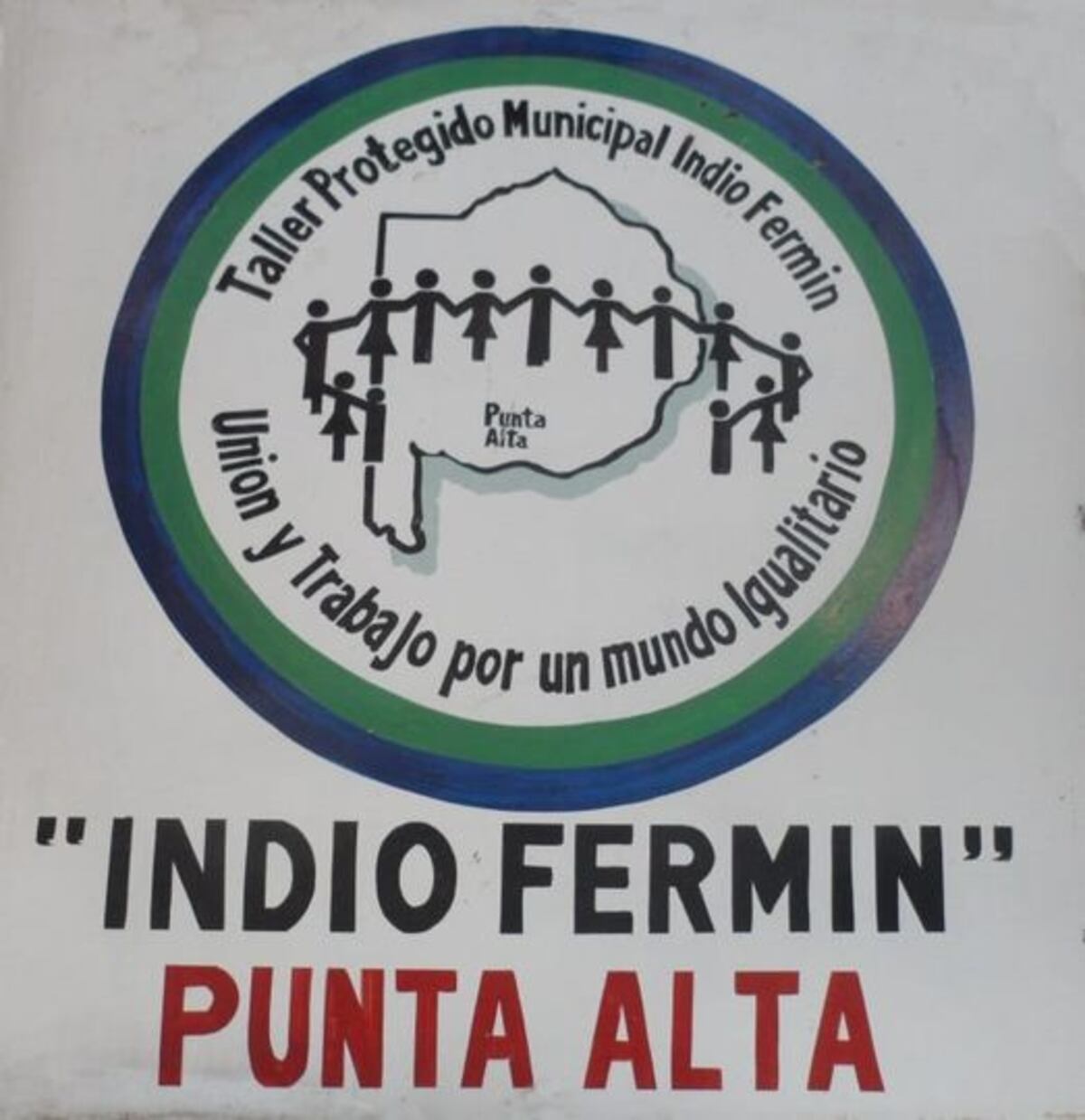 El edificio donde funcionaba el taller protegido Indio Fermín ahora es municipal