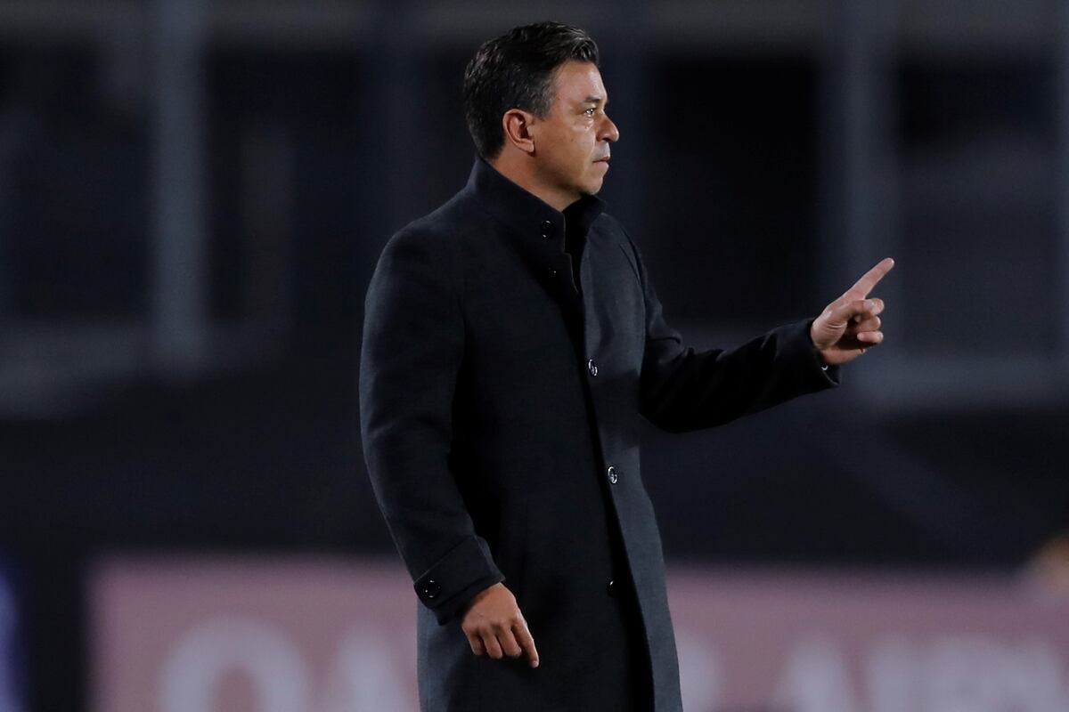 Gallardo: “No parece lógico que el VAR llegue a mitad del torneo”