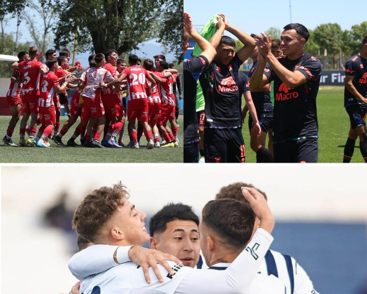 Belgrano, Talleres e Instituto en cuartos de final en Reservas: las expectativas de sus DT