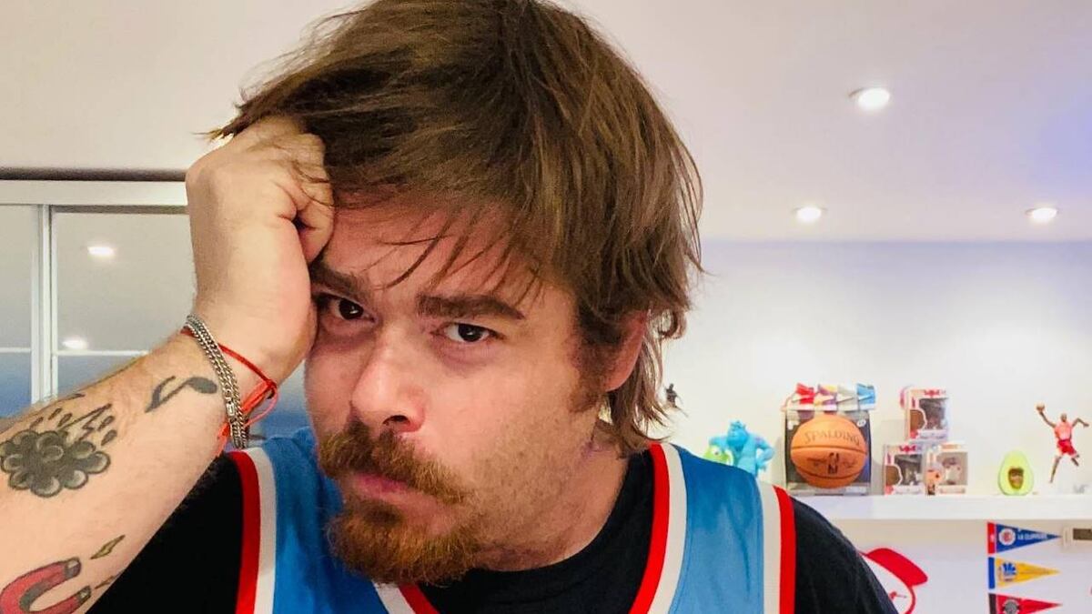 Migue Granados dijo que Gerardo Rozín lo quería para seguir “La Peña de Morfi”