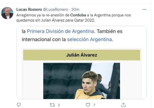 El futbolista del momento, en peligro de quedarse sin mundial por culpa de la "secesión".