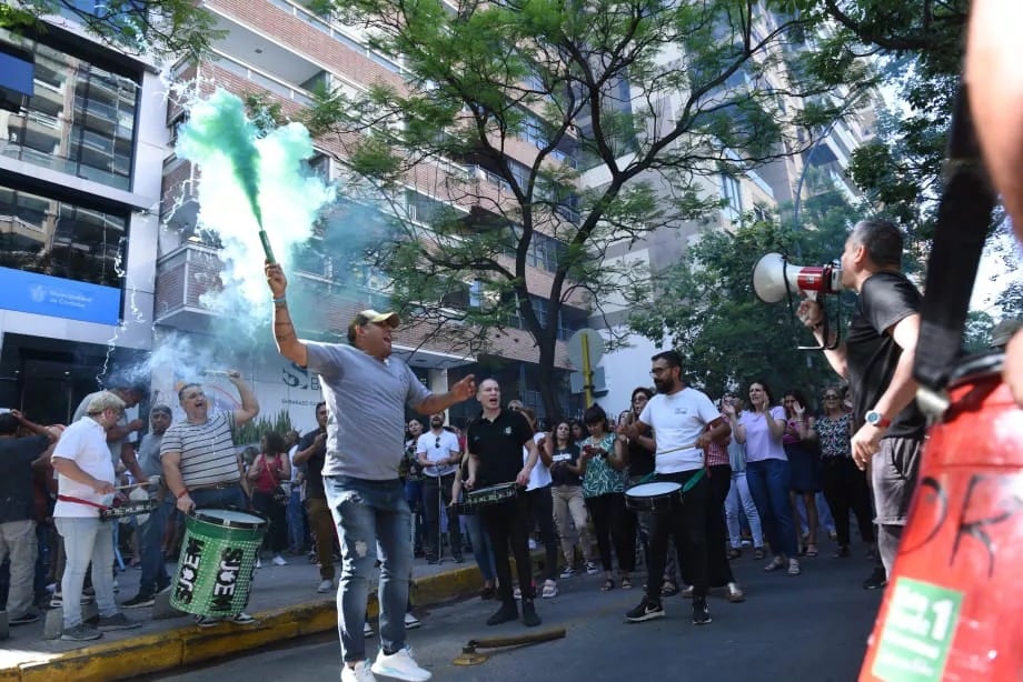 Denuncian "amedrentamiento e intimidación" por parte del ejecutivo municipal.