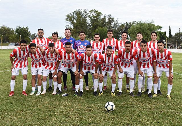 Sacanta Fútbol Provincial organizado por la Federación Cordobesa