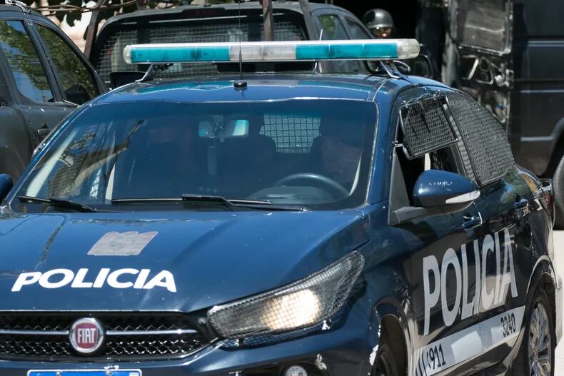 La policía investiga el robo millonario (imagen ilustrativa)