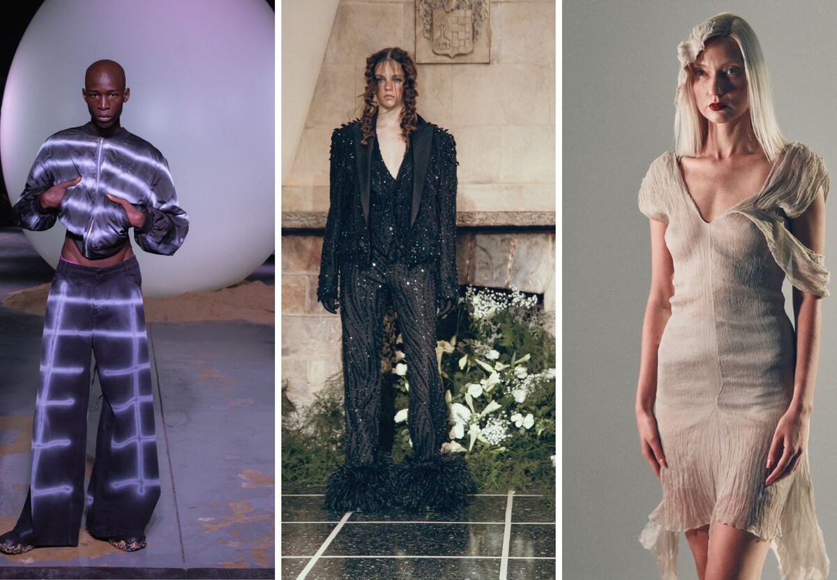 La elegancia, lo urbano y lo doméstico fueron los protagonistas del cuarto día del BAFWEEK 2025