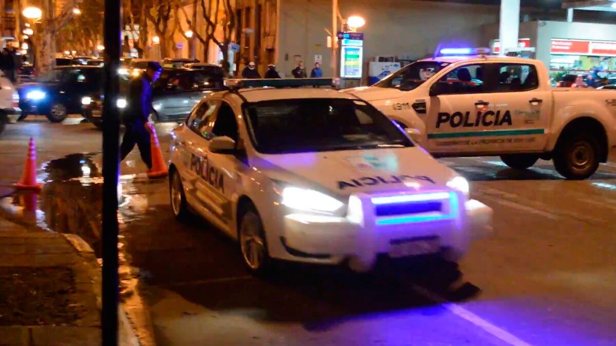 Violento asalto a mano a armada a un preventista