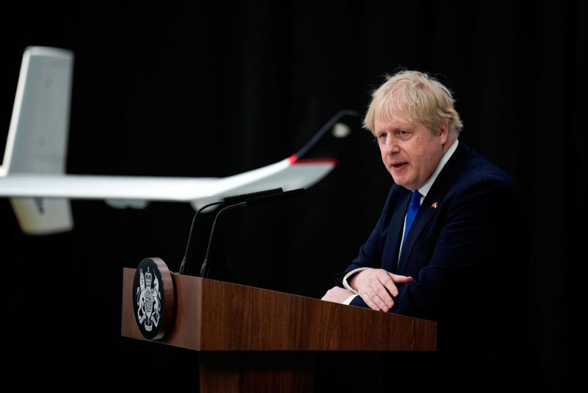 Boris Johnson seguirá en el poder tras superar el voto de confianza