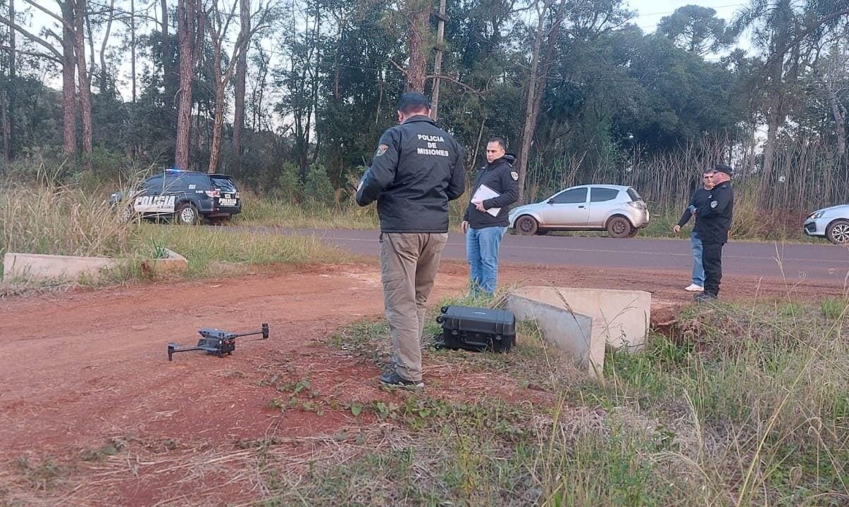 Familia desesperada por la desaparición de un docente en Eldorado.