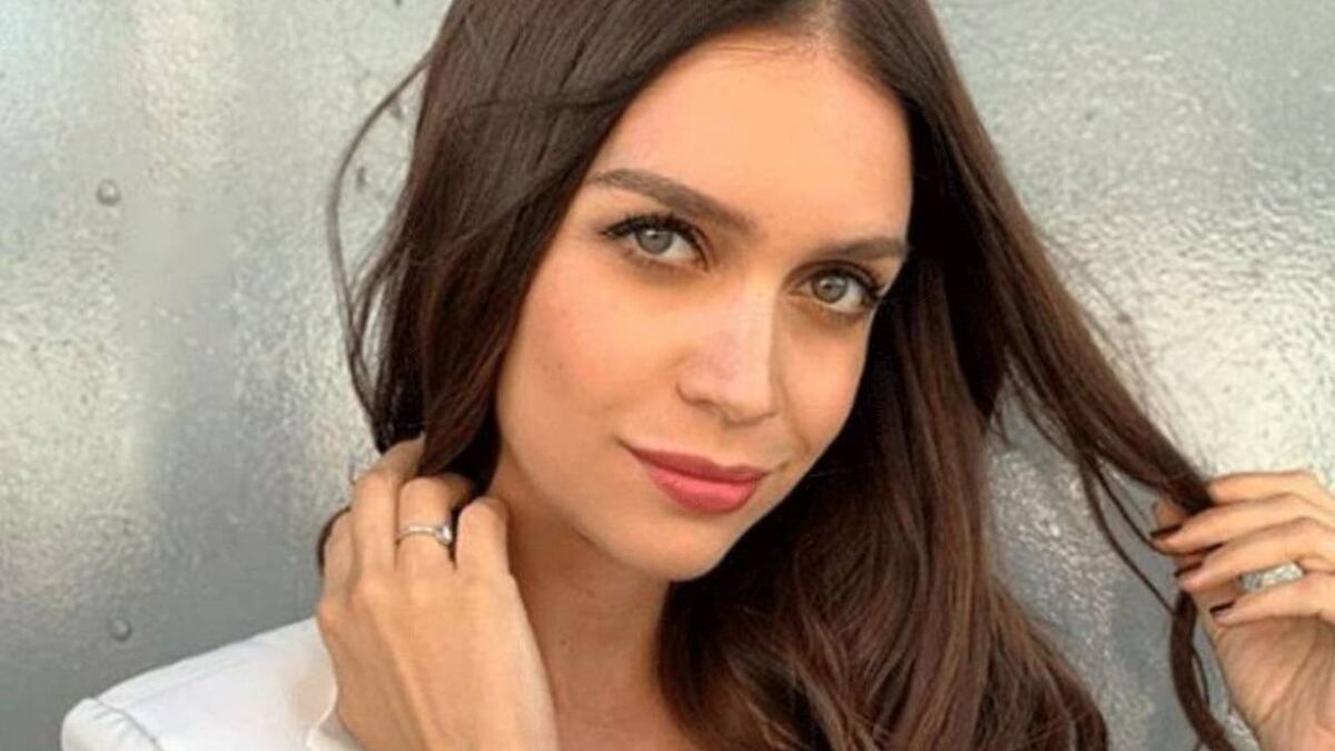 Zaira Nara subió a Instagram una foto desde su baño en ropa interior y se robó todos los suspiros