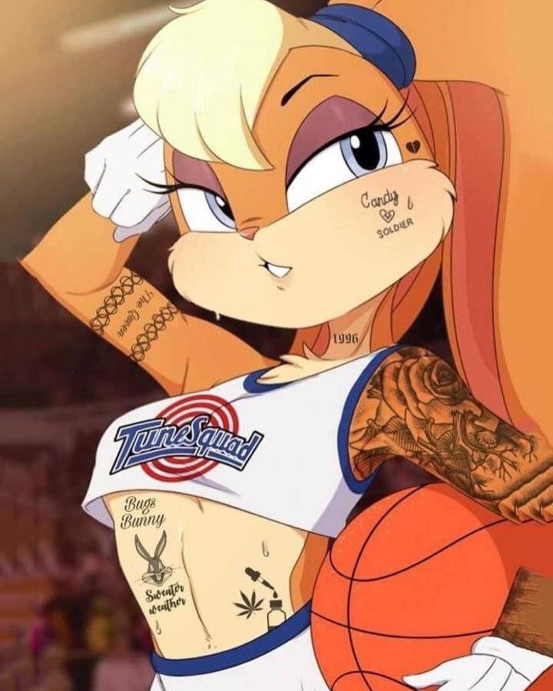 Lola Bunny