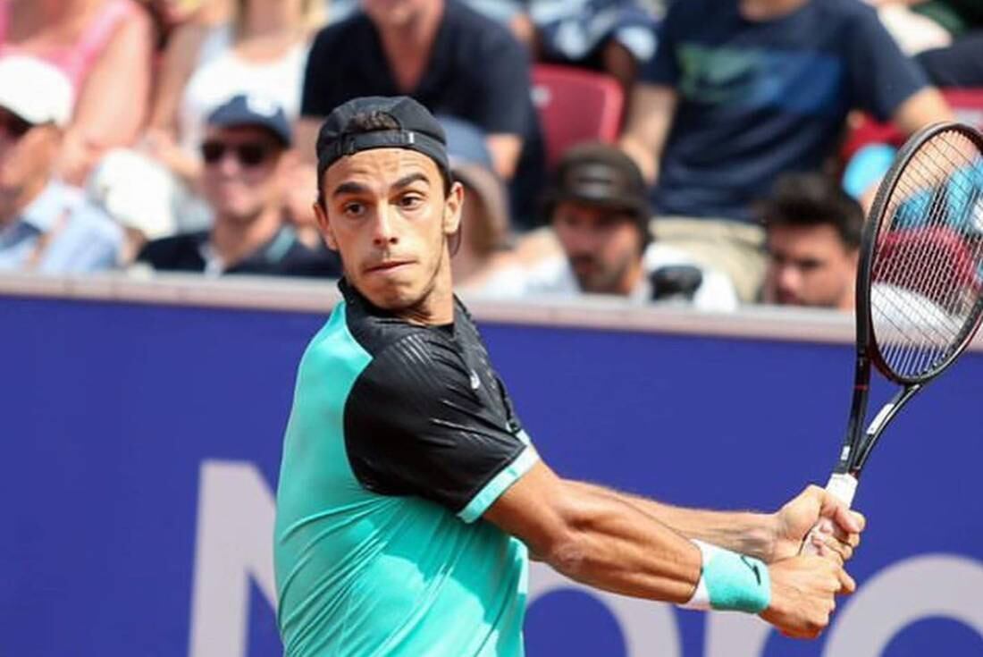 Cerúndolo y otro triunfo para enmarcar (ATP)