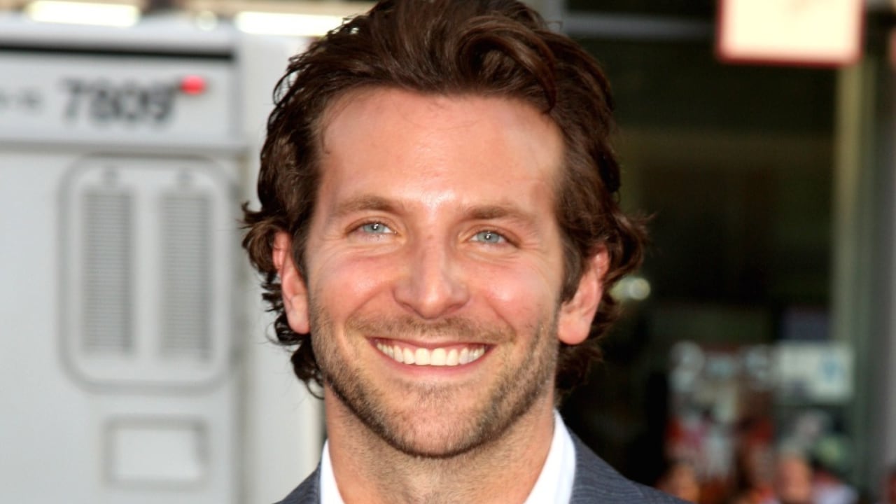 Bradley Cooper.