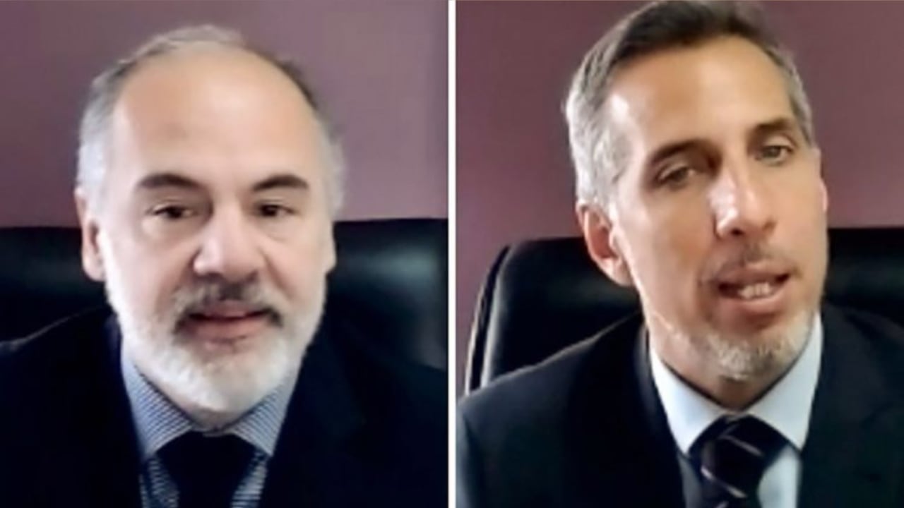 Diego Luciani y Sergio Mola intentarán que se le adicione el delito de asociación ilícita.