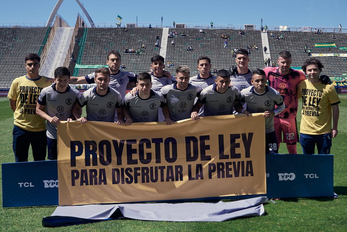 Vídeo: la victoria de Talleres, para mirarse en un Espejo... Y el primer gol de Buffarini