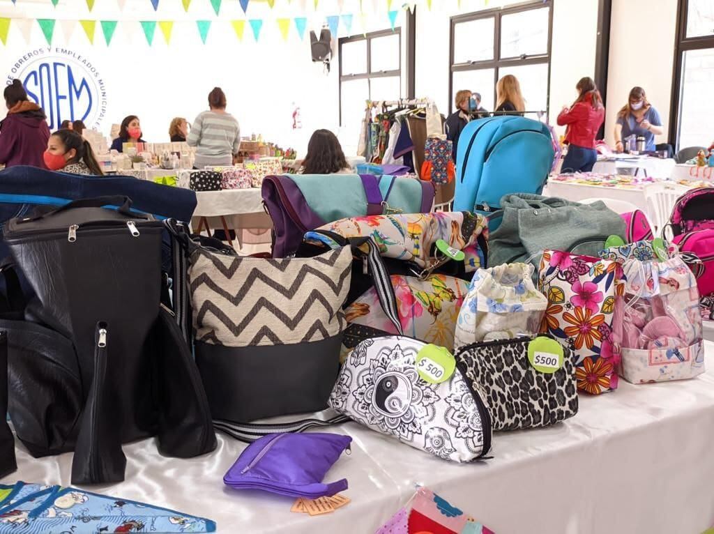 "Expo Feria" de la Economía Social - Salón del SOEM.