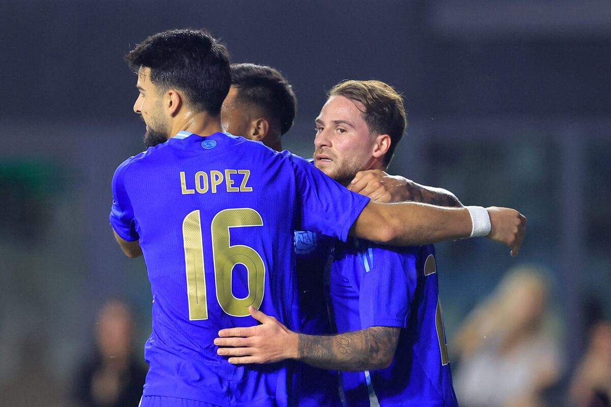Ranking FIFA: en qué puesto quedó la Selección Argentina tras la Fecha FIFA