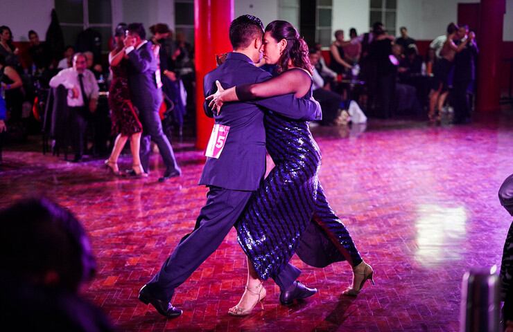 Este 14 y 15 de mayo disfrutá de la 18° edición del Campeonato de Baile de la Ciudad de Buenos Aires.