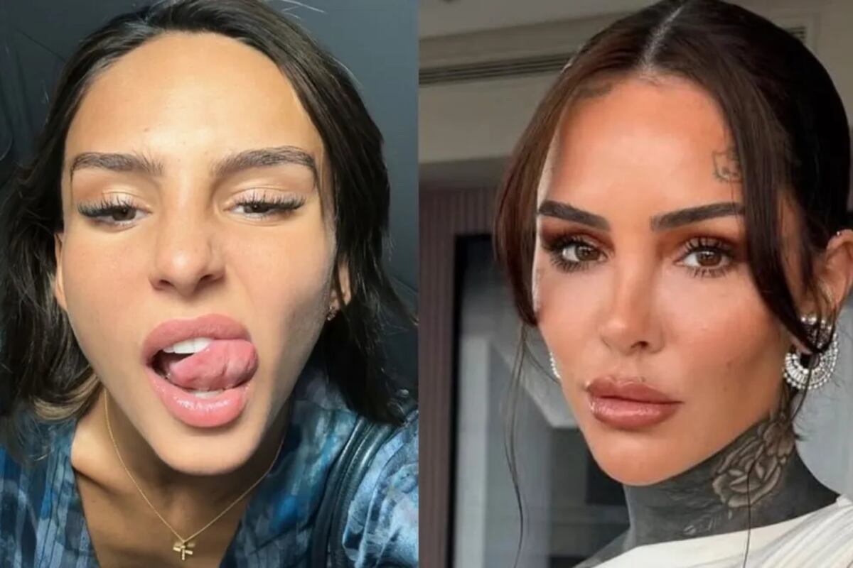 Tras el escándalo en la familia Tinelli, Juanita volvió a ver a Cande y lanzó una frase contundente: “No existe”