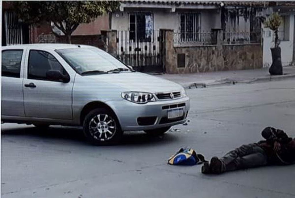 Accidente Vial en Salta. (Multivisión)