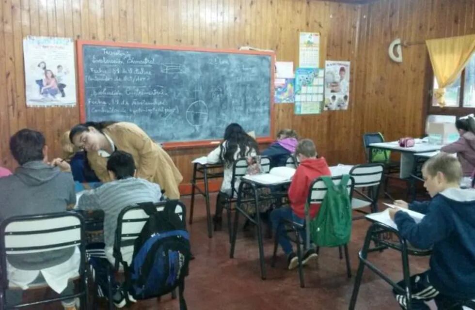 Operativo Aprender 2018 en Misiones. (Foto: Ministerio de Educación)