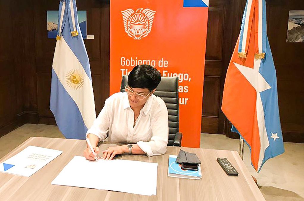 Acuerdo entre la CEPIT y el gobierno de Tierra del Fuego