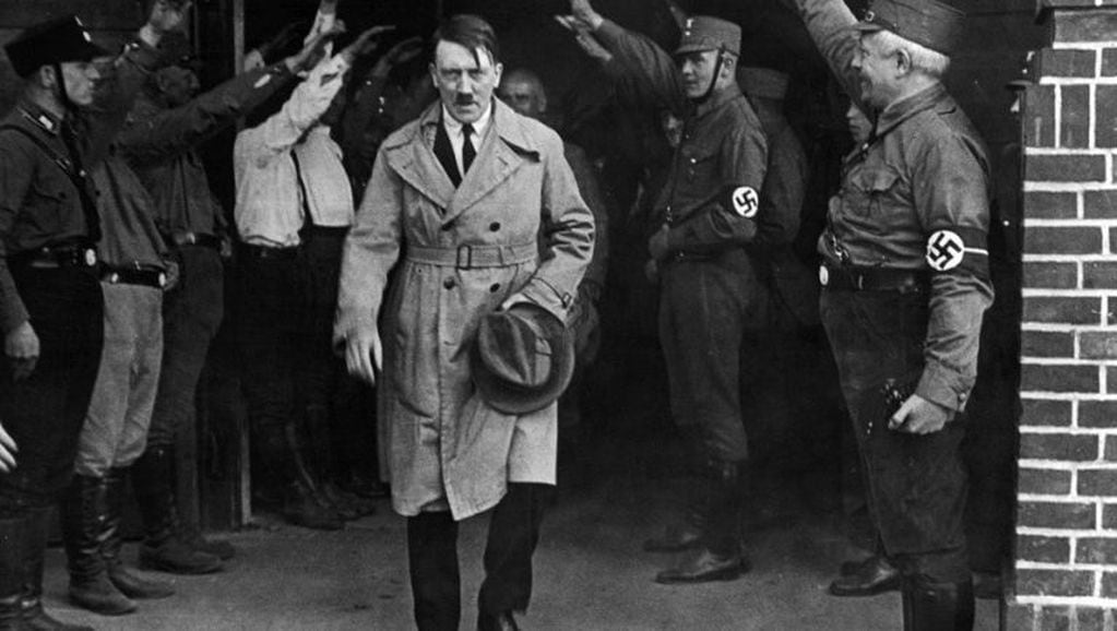 El informe titulado "Análisis de la personalidad de Adolf Hitler" revelaba aspectos de su forma de ser.