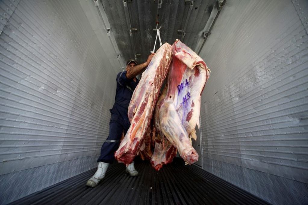 Carne de exportación - REUTERS - Ivan Alvarado