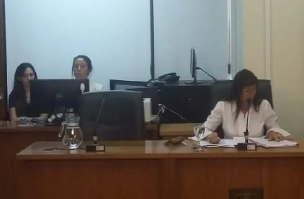 La Jueza de Investigación Penal Preparatoria, Dra. Cristina Fortunato, encabezará la audiencia cautelar. (Vía Rafaela)
