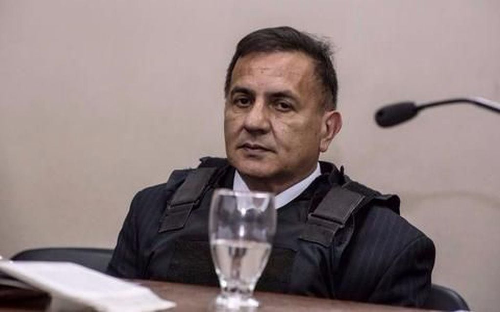 El exjuez Raúl Reynoso. (Web)