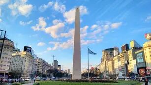 Obelisco de Buenos Aires