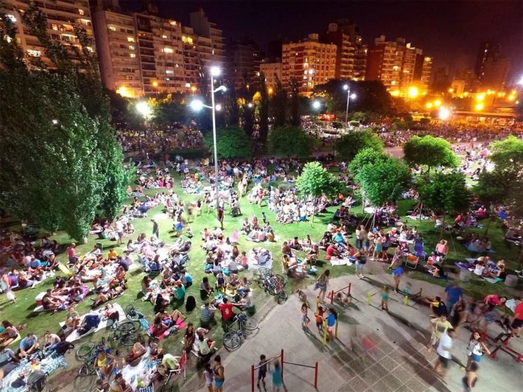 Cómo es el monitoreo web del municipio para estar al tanto de las fiestas espontáneas