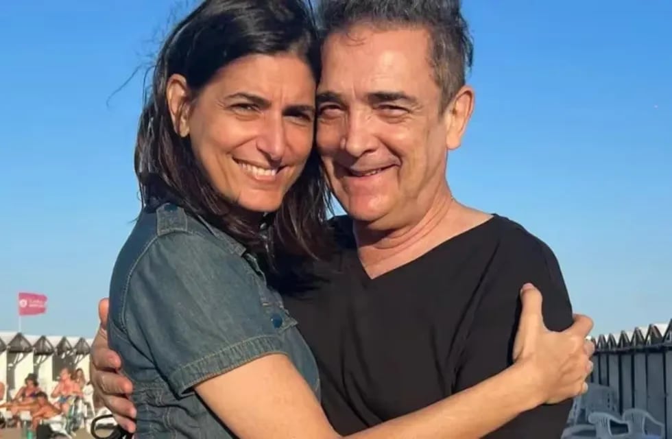 Nito Artaza y Cecilia Milone confirmaron su separación en marzo de este año.